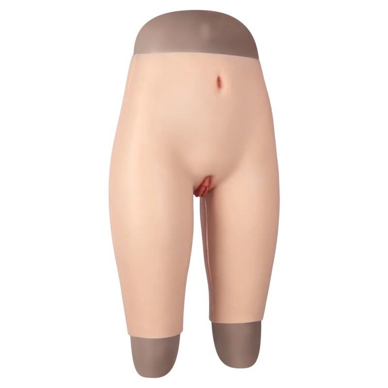 Half Length Vaginal Pants