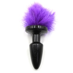 Bunny Tail Anal Plug