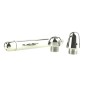 Shower Enema Water Nozzle 3 Style Plug Head