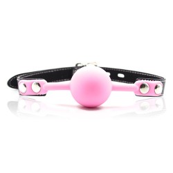 Bondage Boutique Intermediate Silicone Ball Gag