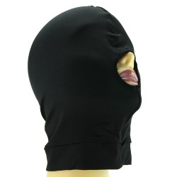 Fetish Fantasy Spandex Open Mouth Hood