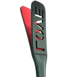 Impression Double Layer Paddle-LOVE