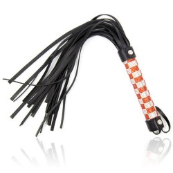 Jeweled  BDSM Flogger