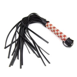 Jeweled  BDSM Flogger