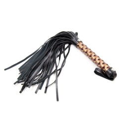 Colorful Diamond Flogger