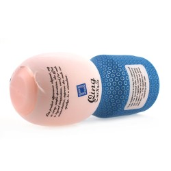 Qing Series Pocket Masturbation Oral - Blue