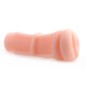 Qing Series Pocket Masturbation Vagina - Orange