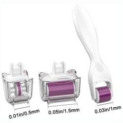 Microneedle Roller Set 3 in 1