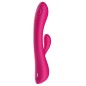 Bunny &amp; Clyde Dual Stimulator Duo-pulse Vibrator