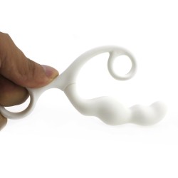 Andrew Silicone Prostate Massager