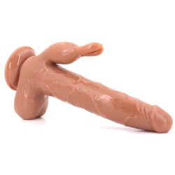 Rabbit Multi Function Realistic Dildo