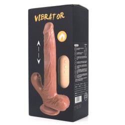 Multi Function Realistic Dildo