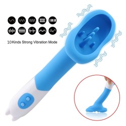Yue Chao Brush Clit Vibrator