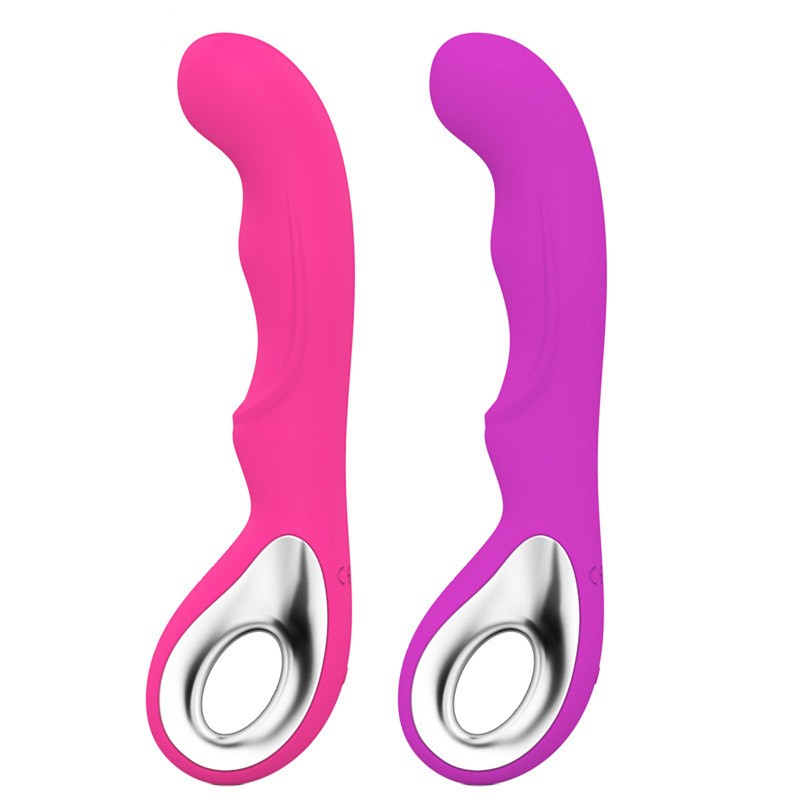 Anna Silicone G-spot Vibrator