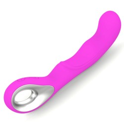 Anna Silicone G-spot Vibrator