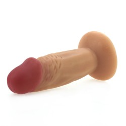 Mini Size Soft Material Anal Dildo