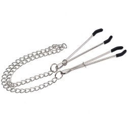 Adjustable Nipple Clamps