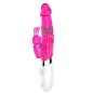 Haloy Rotation And Vibration Jelly Vibrator