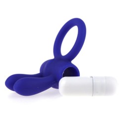 Power Clit Cock Ring