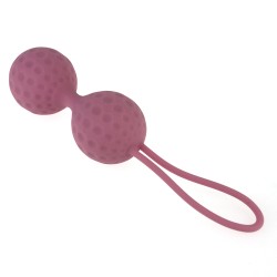 Concave Silicone Ben Wa Balls