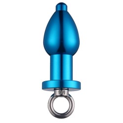 Arsenal Aluminum Tunnel Plug with Removable Core