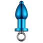 Arsenal Aluminum Tunnel Plug with Removable Core