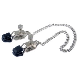 Unisex Alligator Adjustable Nipple Clamps