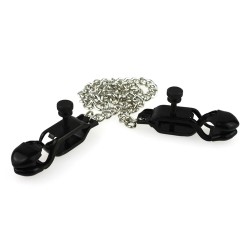 Unisex Alligator Adjustable Nipple Clamps