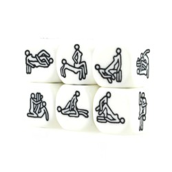 Sex Dice Game For Lovers Bachelor Party