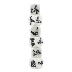 Sex Dice Game For Lovers Bachelor Party