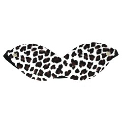 Leopard Bondage Kit - 8 Pcs