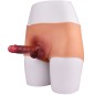 Realistic Silicone Dildo Pants