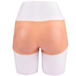 Realistic Silicone Dildo Pants