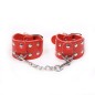 Red Bondage Set - 5 Pcs