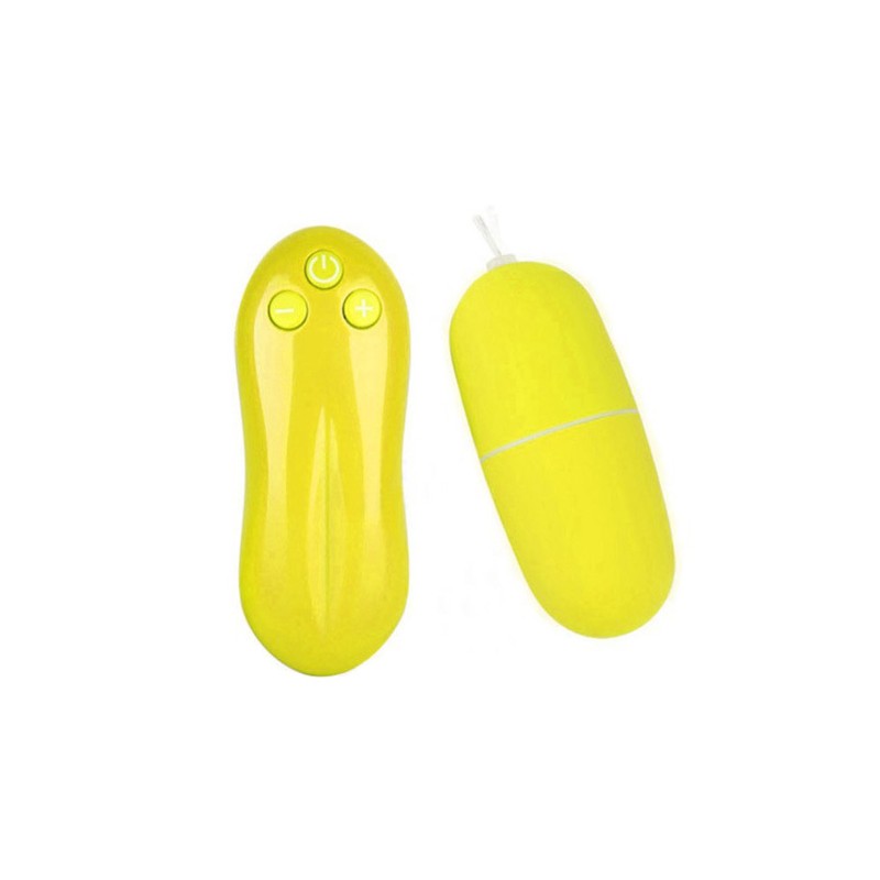 Remote Control Vibrating Egg