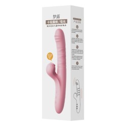 LILO Monroe Suction Rabbit Vibrator