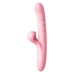 LILO Monroe Suction Rabbit Vibrator