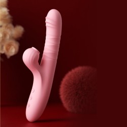 LILO Monroe Suction Rabbit Vibrator