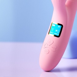 LILO Thrusting And Suction Clit Vibe