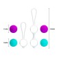 Prettylove Kegel Ball