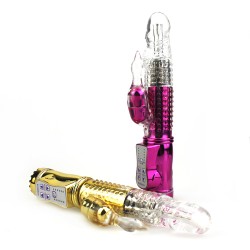 Electroplate Color Jack  Vibrator