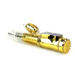 Electroplate Color Jack  Vibrator