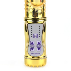 Electroplate Color Jack  Vibrator