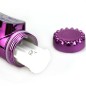 G-Spot Rotation Jelly Vibrator