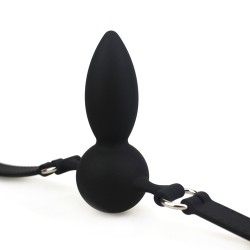 Silicone Strap Ball Gag