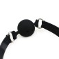 Silicone Breathable Ball Gag - 3 Size