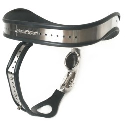 CCB Male Chastity Belt