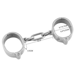 Allen Key 3 CM Height Cuffs