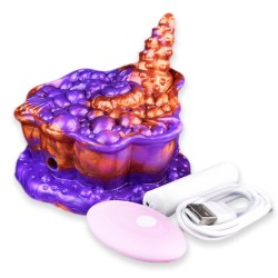 Magic Pupil Lotus Wriggling Granules Sex Grinder