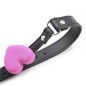 Heart-Shape Ball Gag